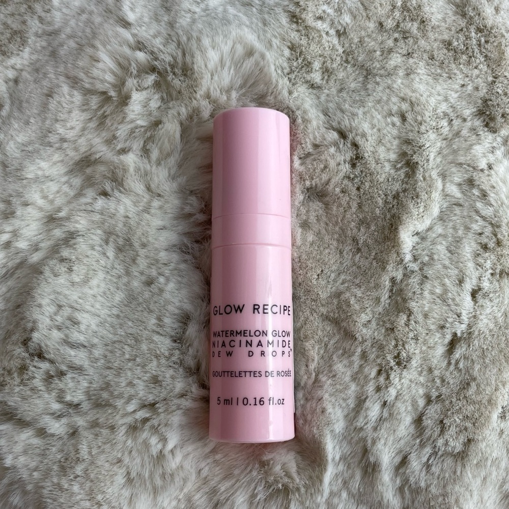 Glow Recipe Watermelon Glow Niacinamide Dew Drops - 0.16 fl oz./5mL